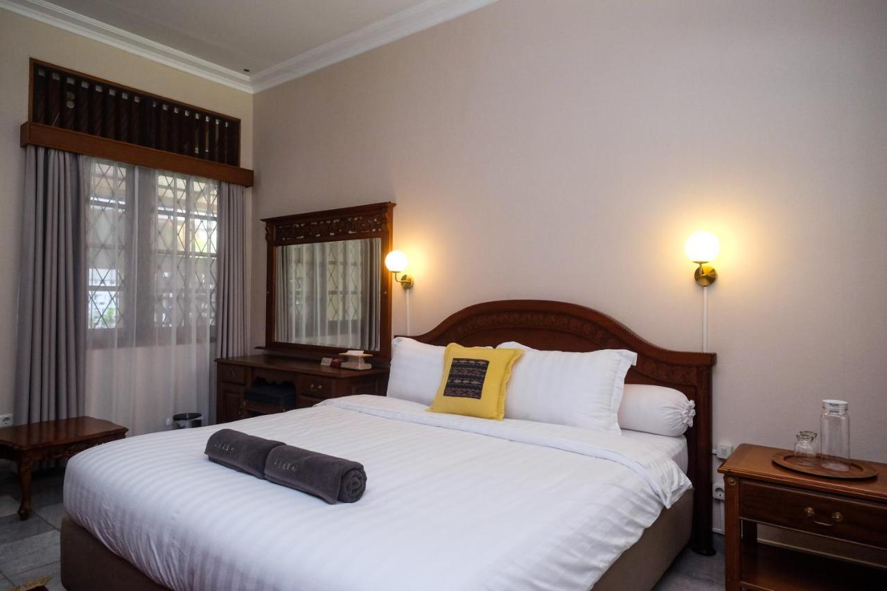 Sareh Villa By The Lavana Semarang Luaran gambar