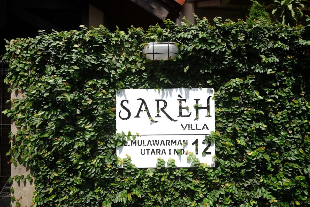 Sareh Villa By The Lavana Semarang Luaran gambar