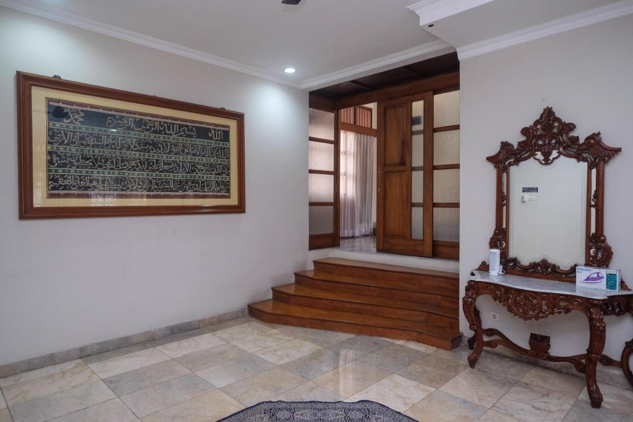 Sareh Villa By The Lavana Semarang Luaran gambar