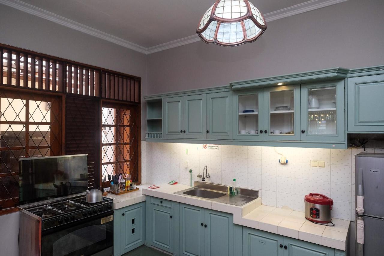 Sareh Villa By The Lavana Semarang Luaran gambar