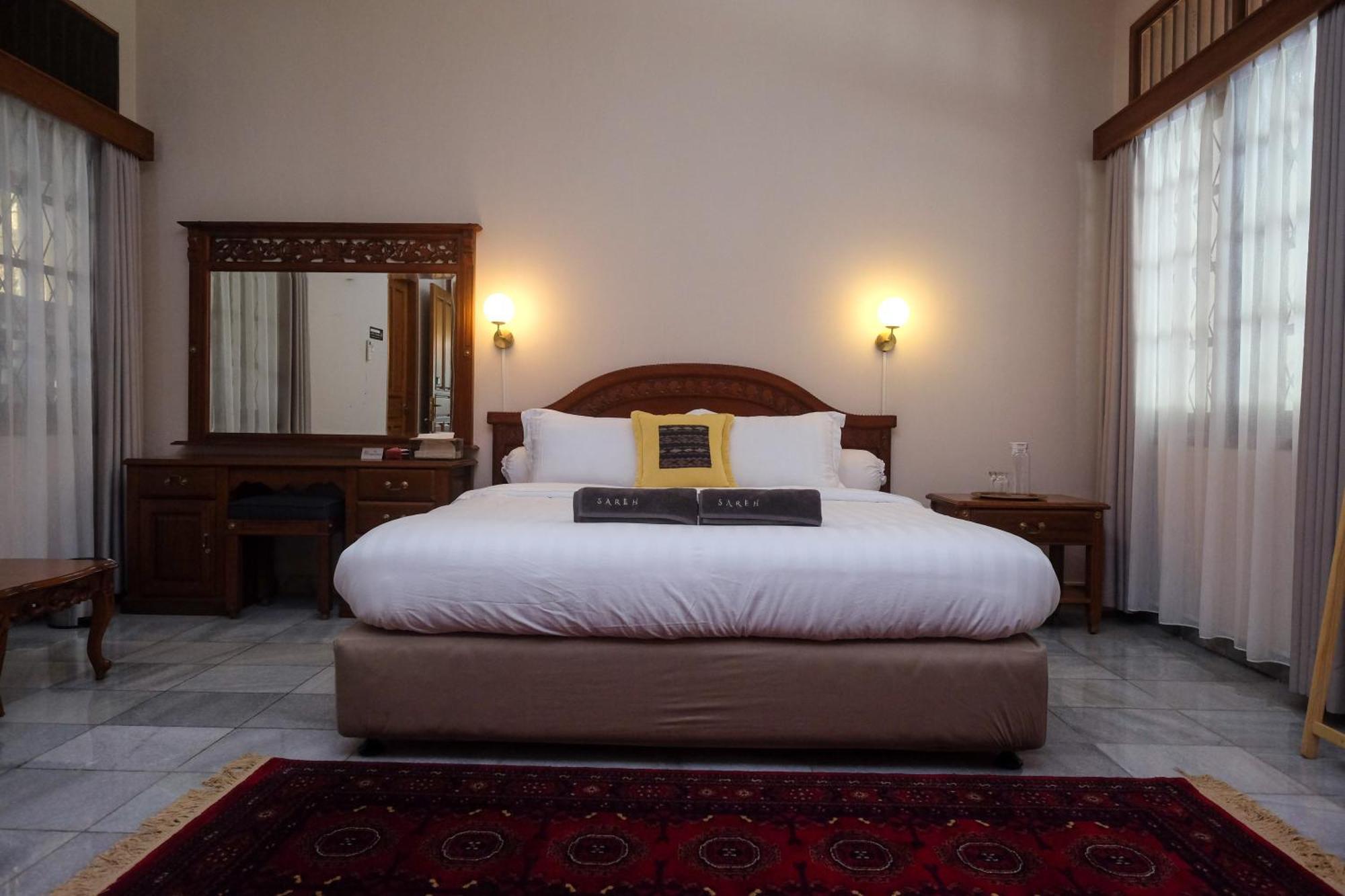 Sareh Villa By The Lavana Semarang Luaran gambar