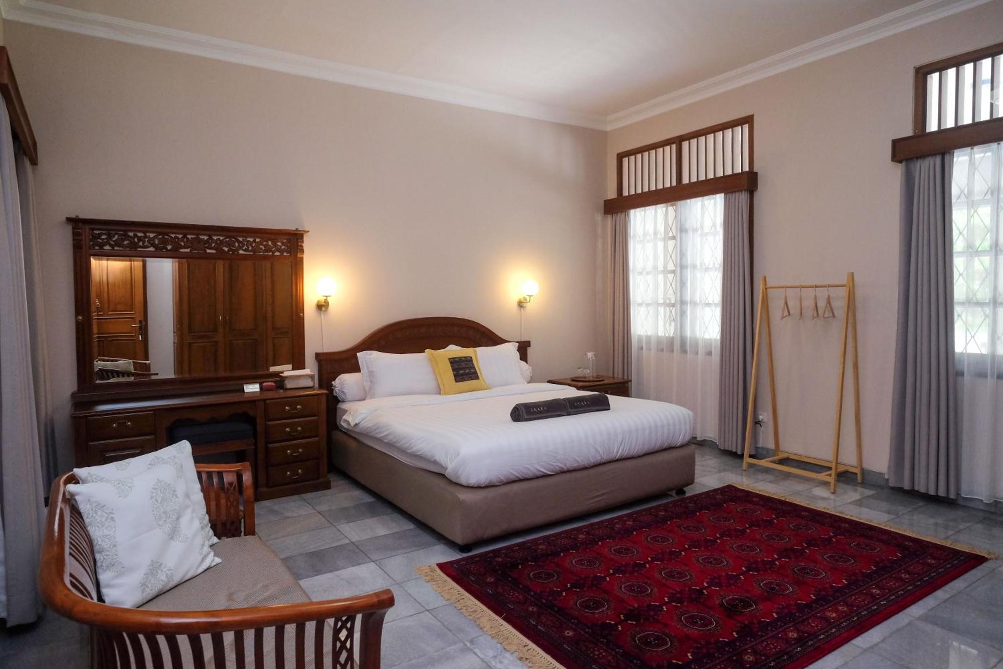 Sareh Villa By The Lavana Semarang Luaran gambar