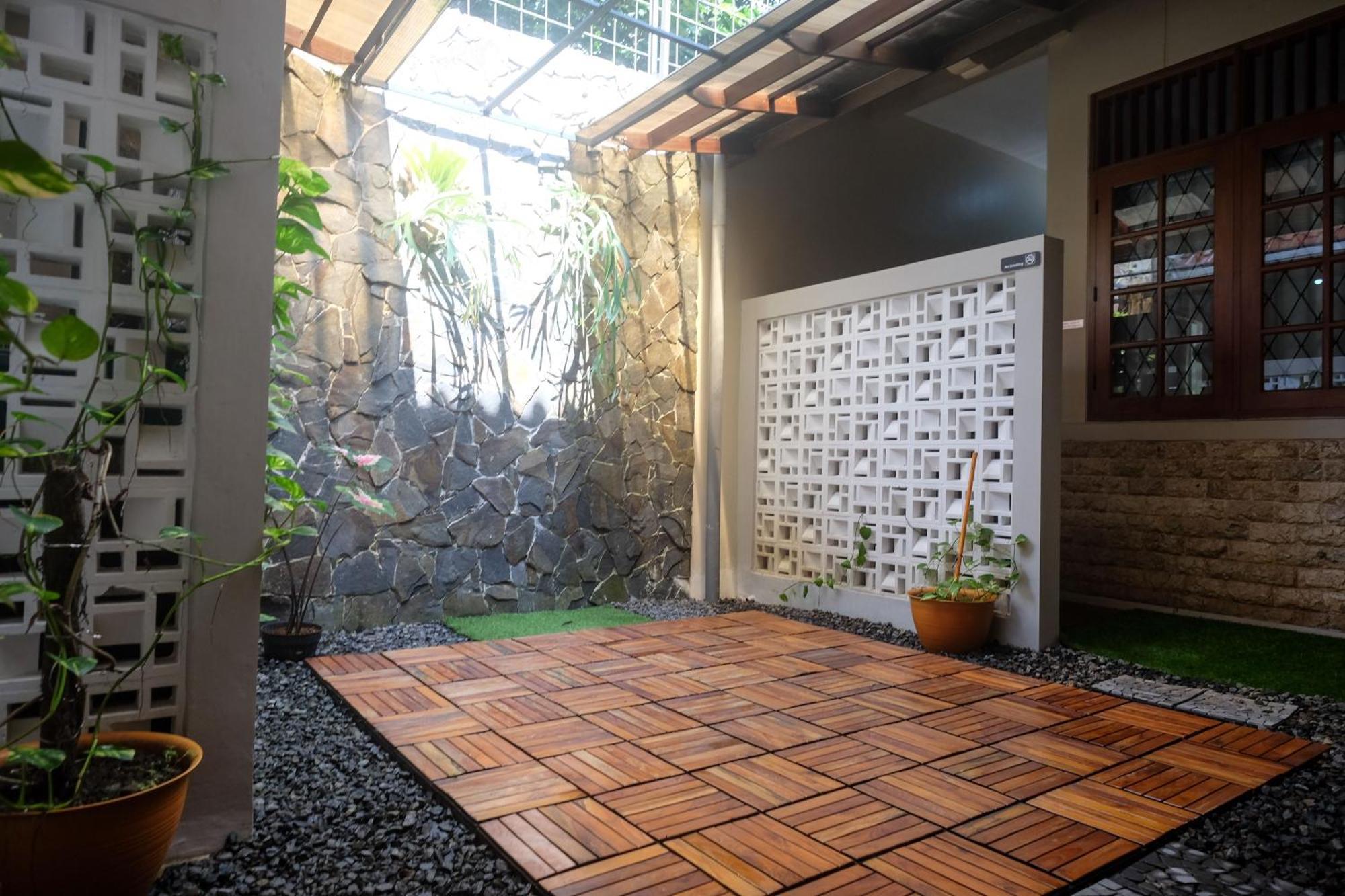 Sareh Villa By The Lavana Semarang Luaran gambar